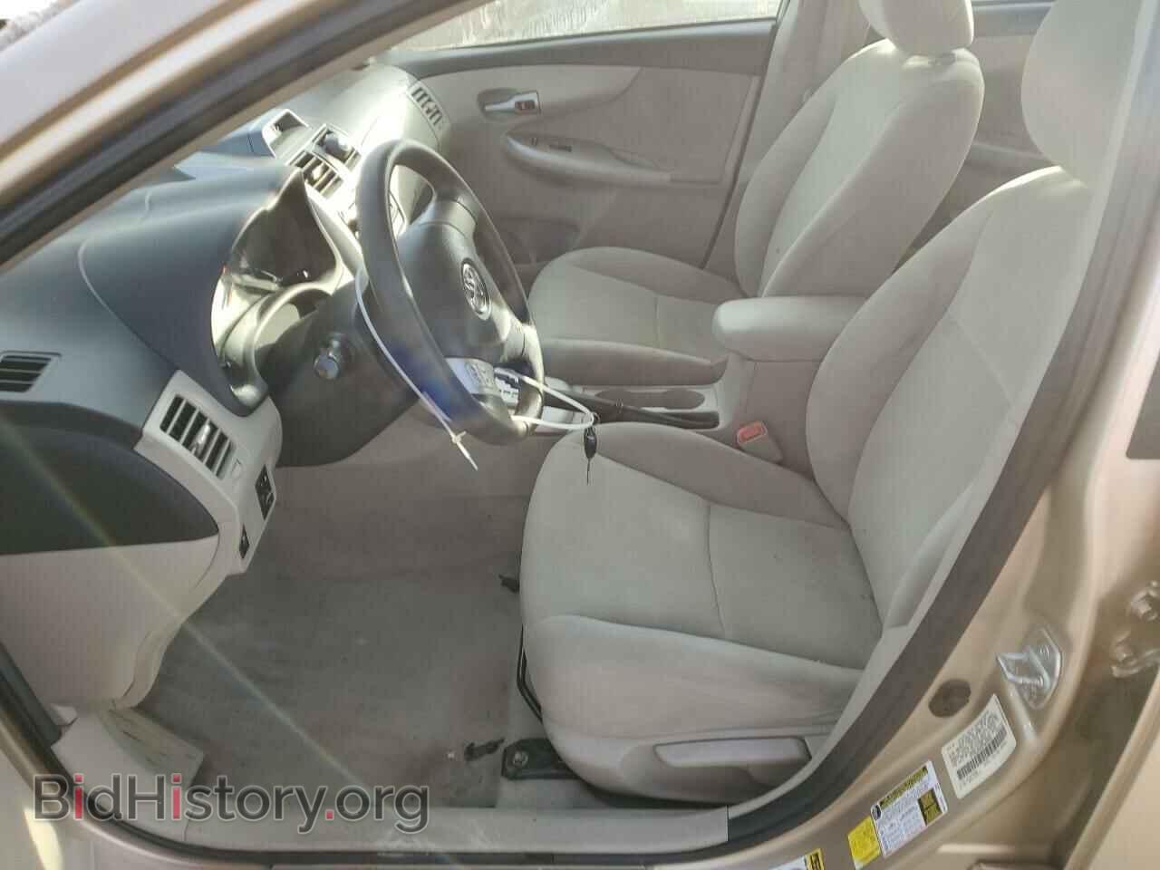 2012 TOYOTA COROLLA - VIN: 5YFBU4EE8CP033525 - Фото 7