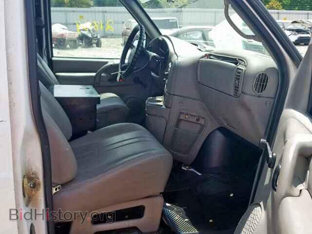 2000 CHEVROLET ASTRO - VIN: 1GCDM19W2YB210893 - Фото 5