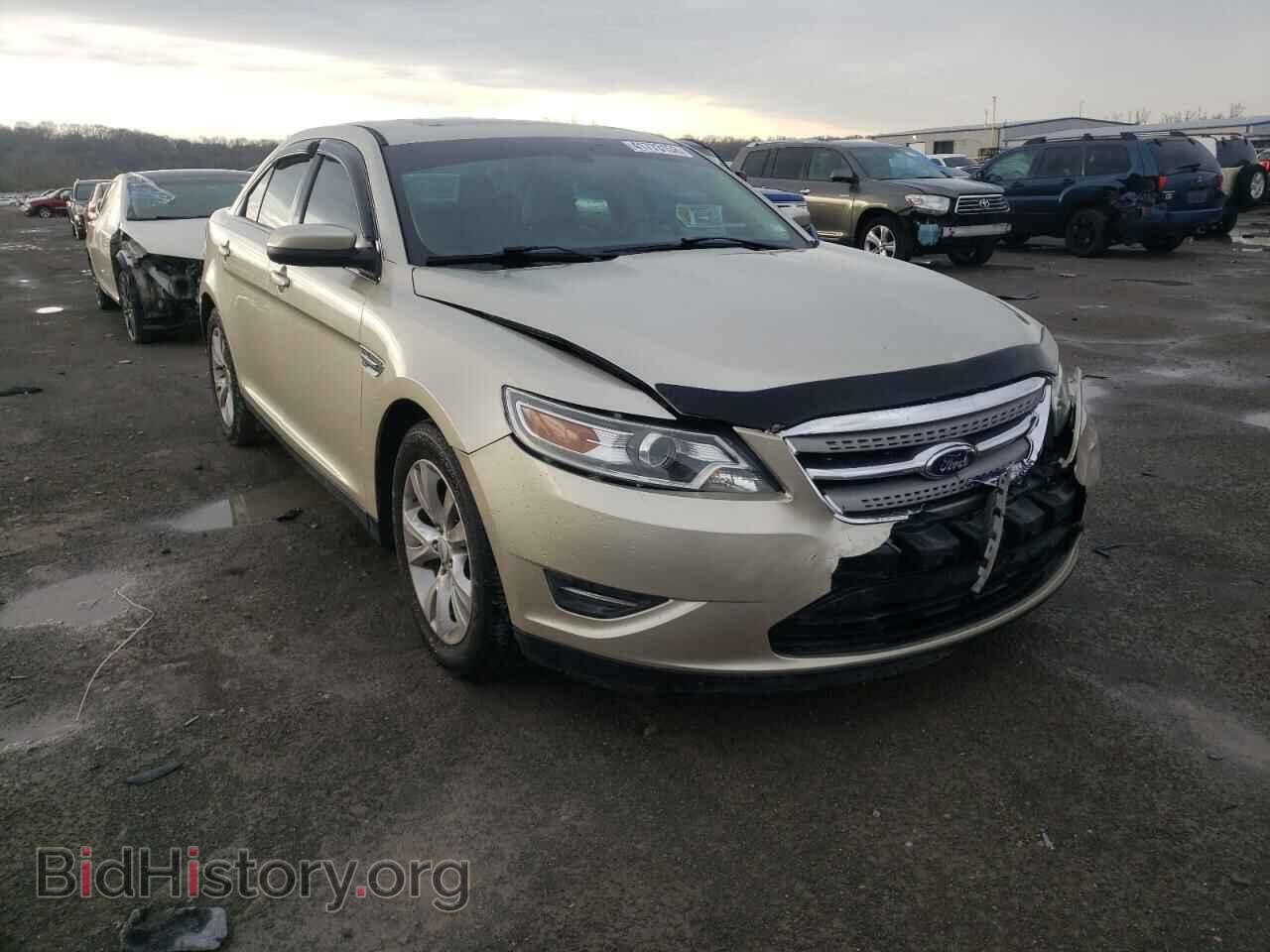 Photo 1FAHP2EW2BG137142 - FORD TAURUS 2011
