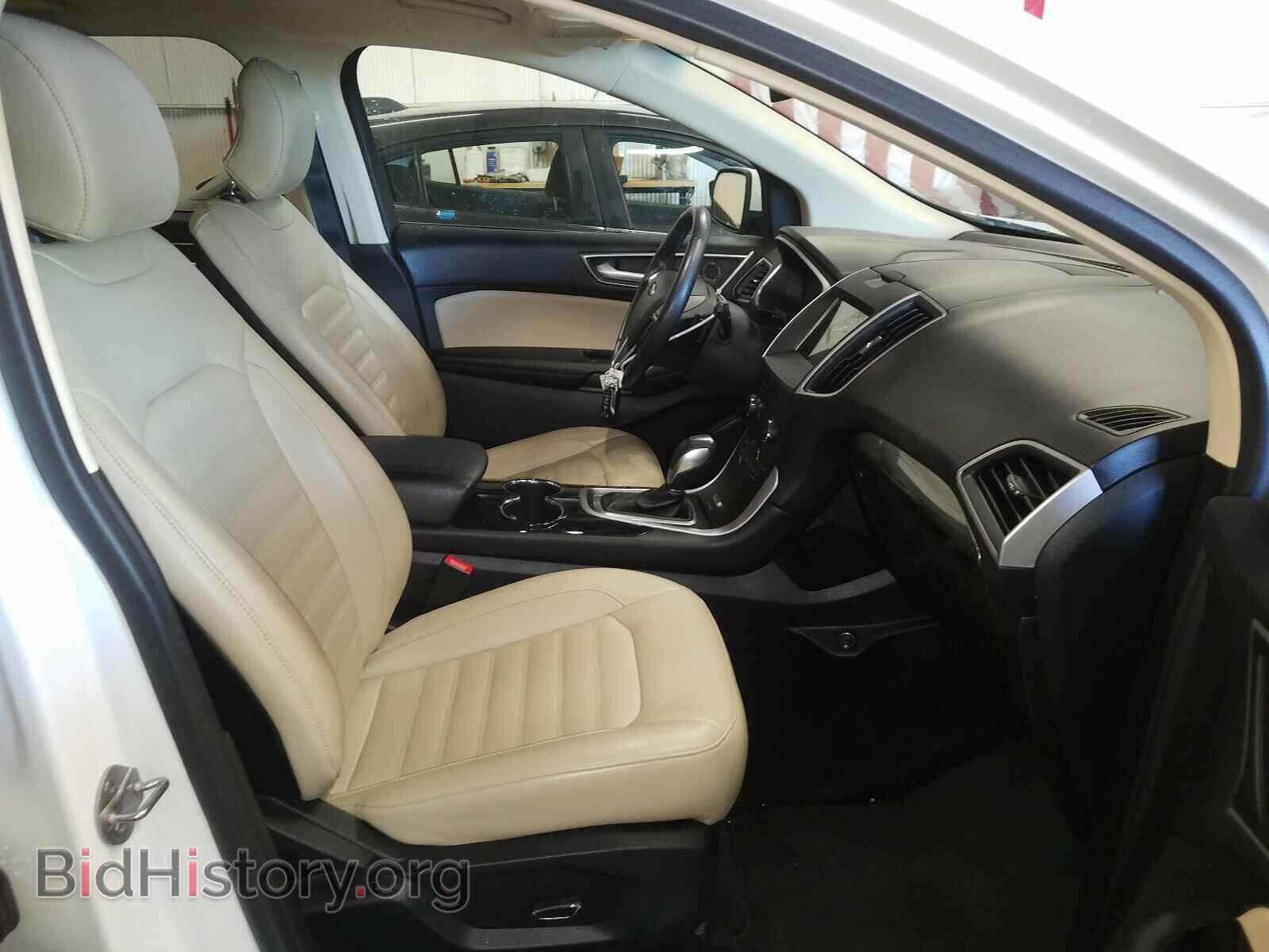 2016 FORD EDGE - VIN: 2FMPK4J80GBB67113 - Фото 5