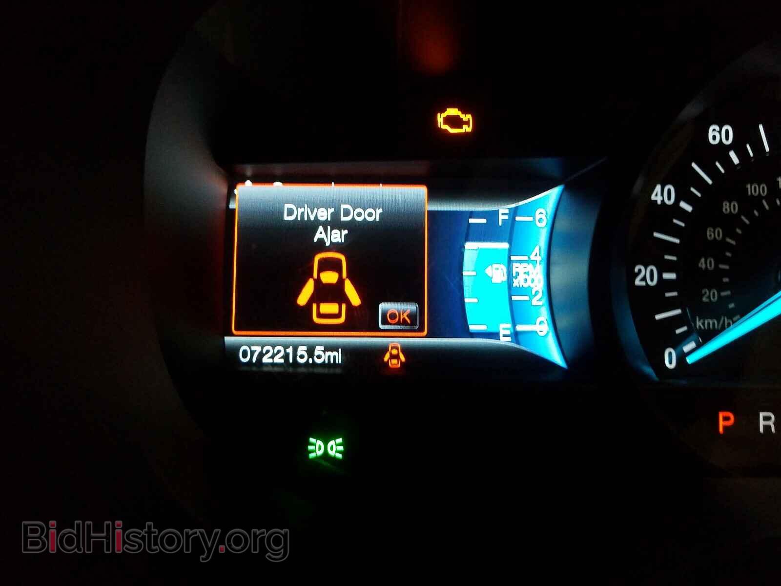 2016 FORD EDGE - VIN: 2FMPK4J80GBB67113 - Фото 8