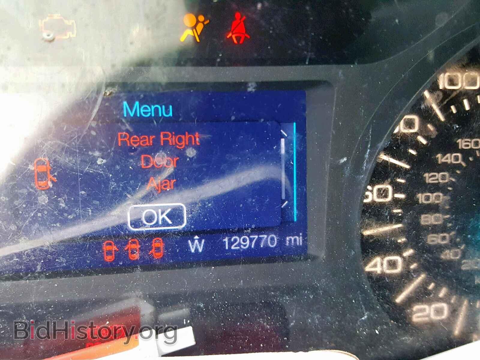 2013 FORD EDGE SEL - VIN: 2FMDK3JC6DBB54847 - Photo 8