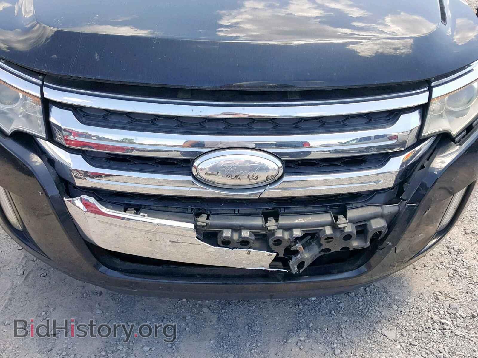 2013 FORD EDGE SEL - VIN: 2FMDK3JC6DBB54847 - Photo 9