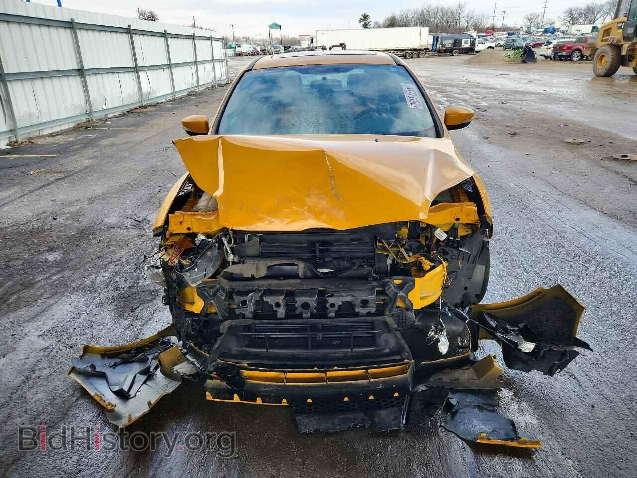 2013 FORD FOCUS - VIN: 1FADP3L90DL295541 - Фото 5