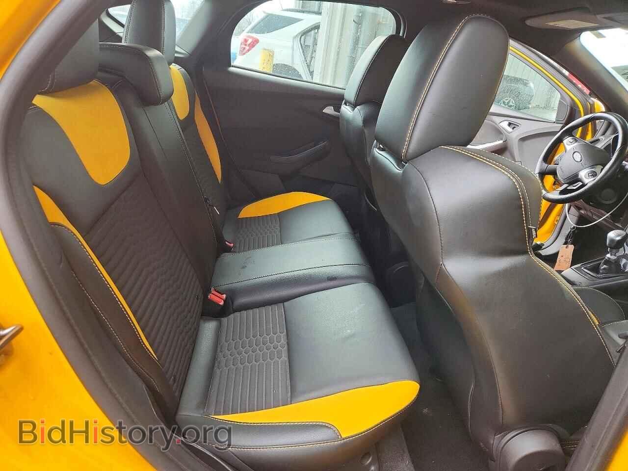 2013 FORD FOCUS - VIN: 1FADP3L90DL295541 - Фото 10