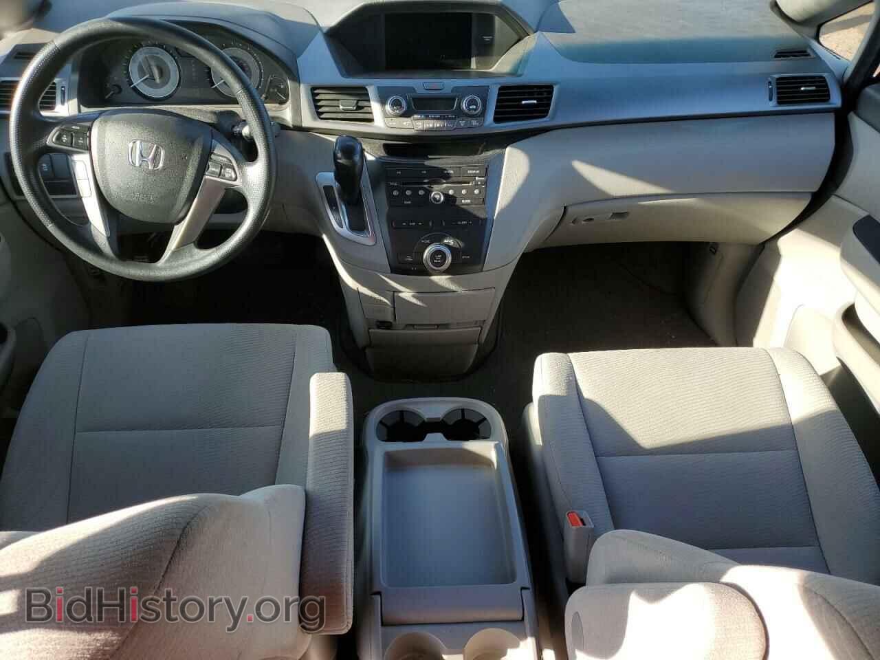 2012 HONDA All Models - VIN: 5FNRL5H42CB020050 - Photo 8