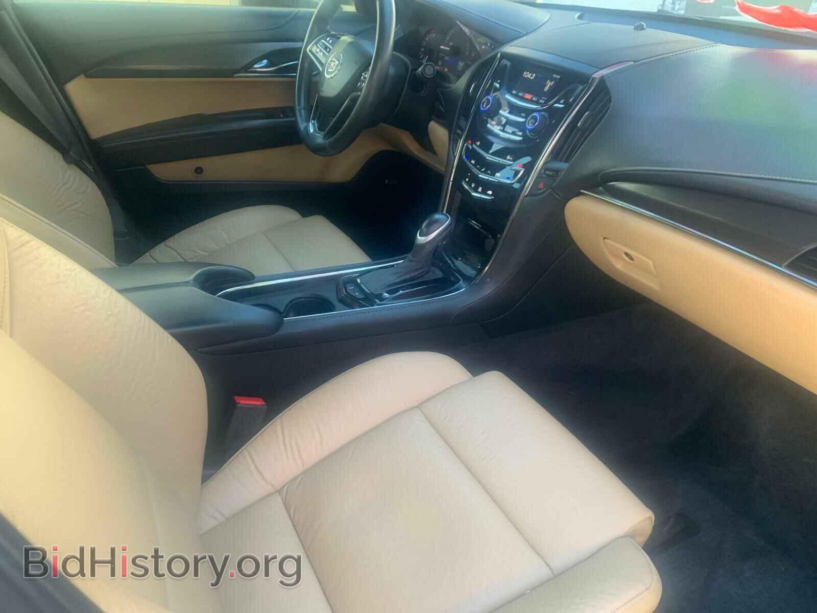 2013 CADILLAC ATS - VIN: 1G6AA5RX5D0154792 - Фото 5