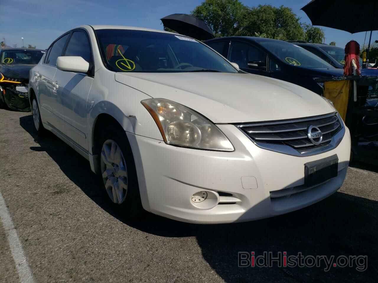 Photo 1N4AL2APXAN475703 - NISSAN ALTIMA 2010