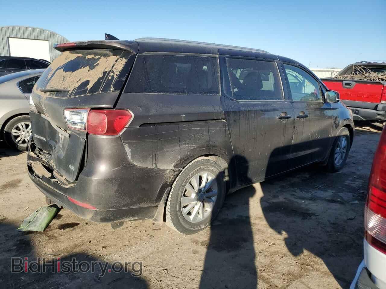 2017 KIA All Models - VIN: KNDMB5C1XH6329939 - Фото 3