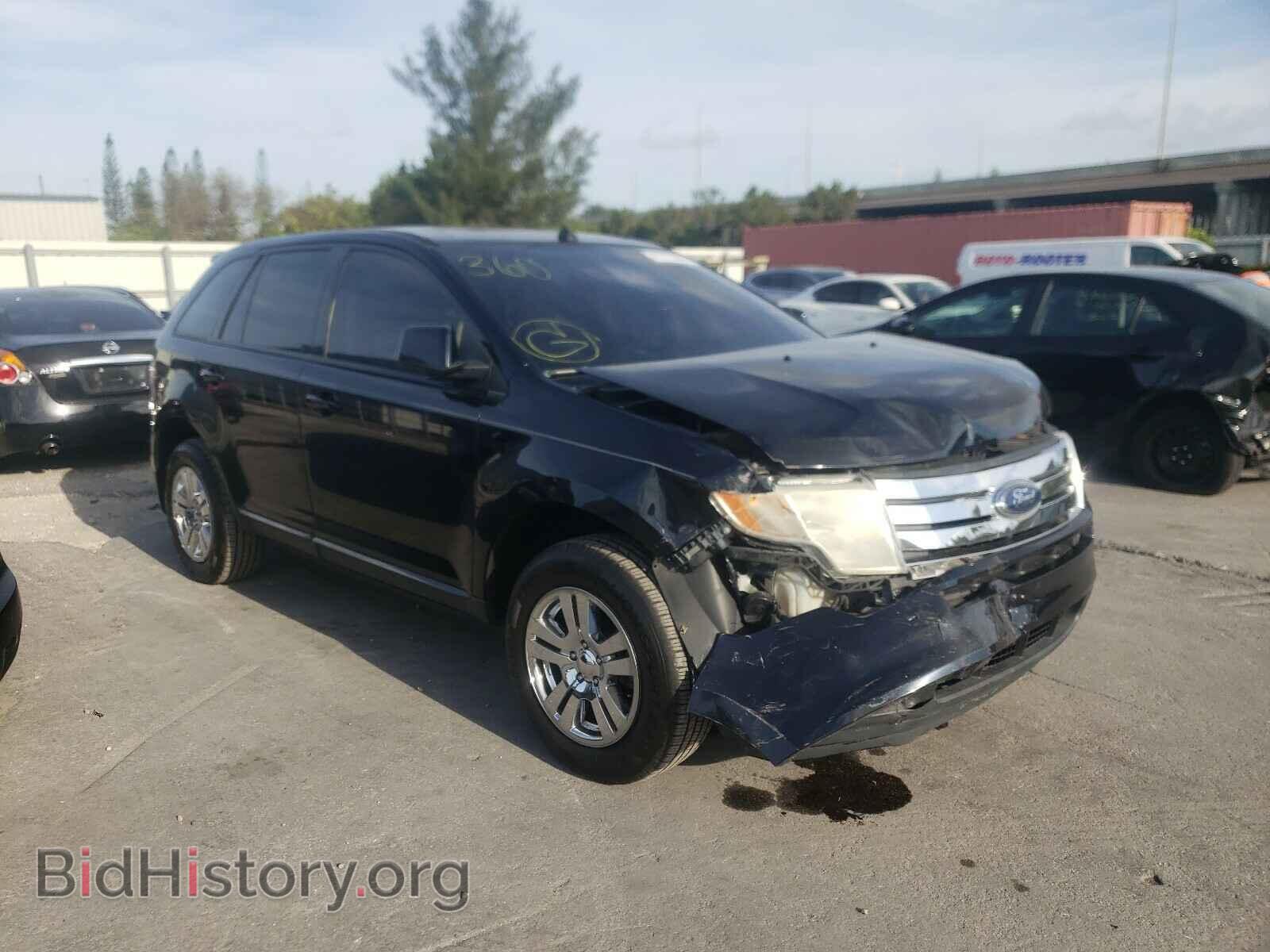 Photo 2FMDK48C78BB05822 - FORD EDGE 2008
