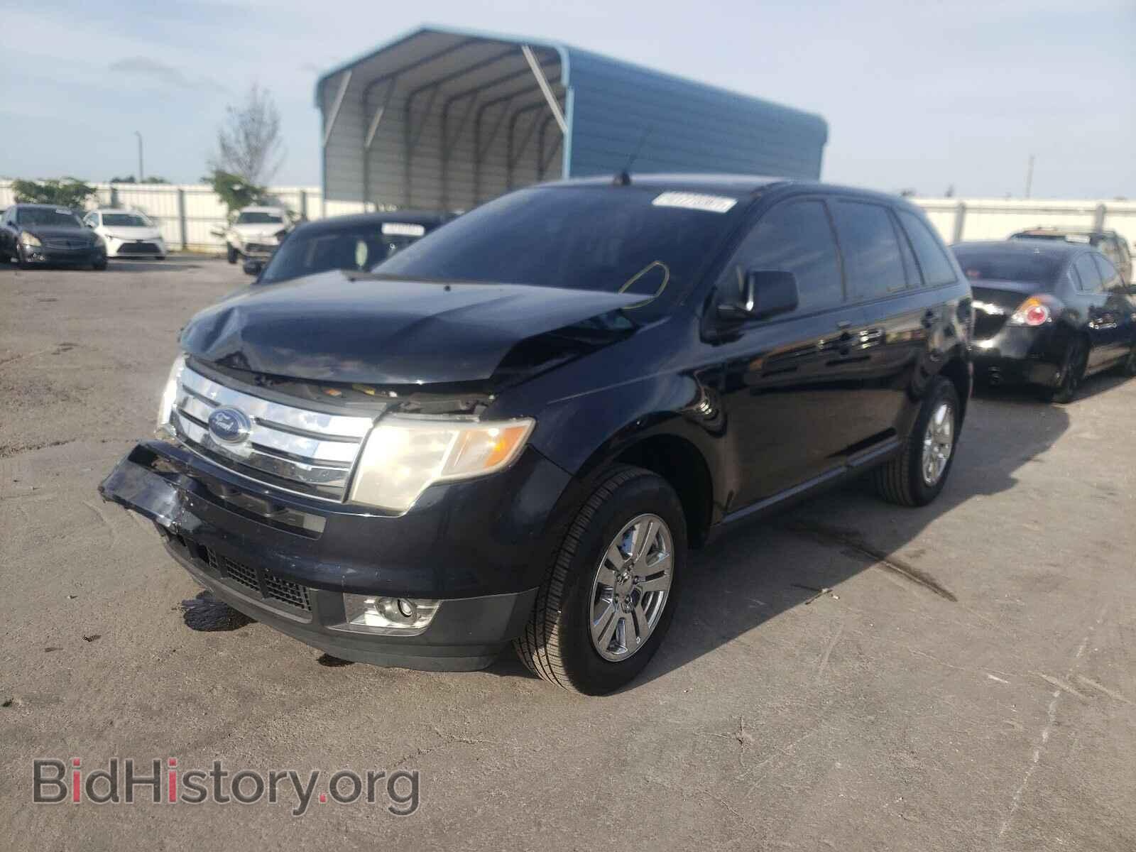 2008 FORD EDGE - VIN: 2FMDK48C78BB05822 - Photo 2