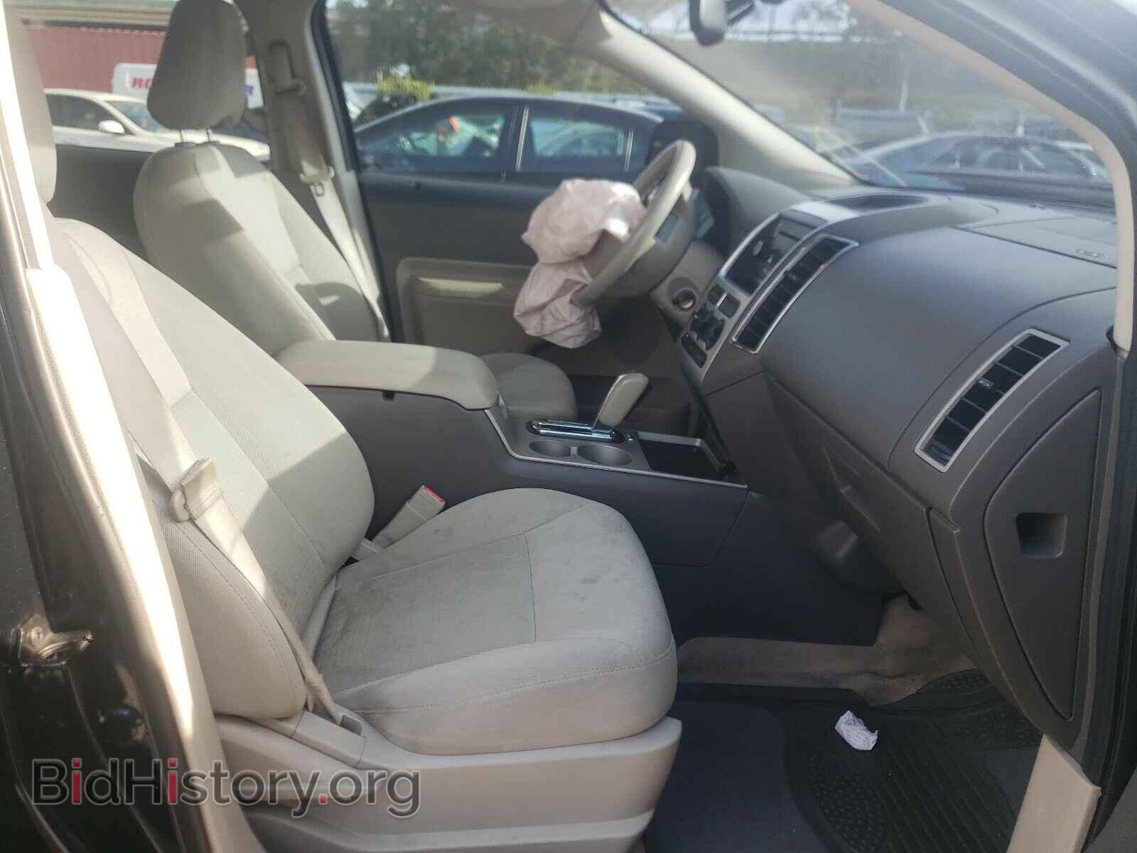 2008 FORD EDGE - VIN: 2FMDK48C78BB05822 - Photo 5