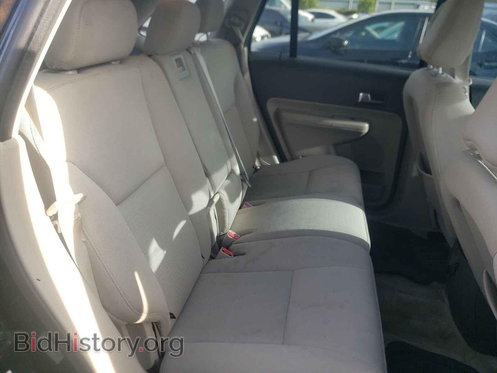 2008 FORD EDGE - VIN: 2FMDK48C78BB05822 - Photo 6