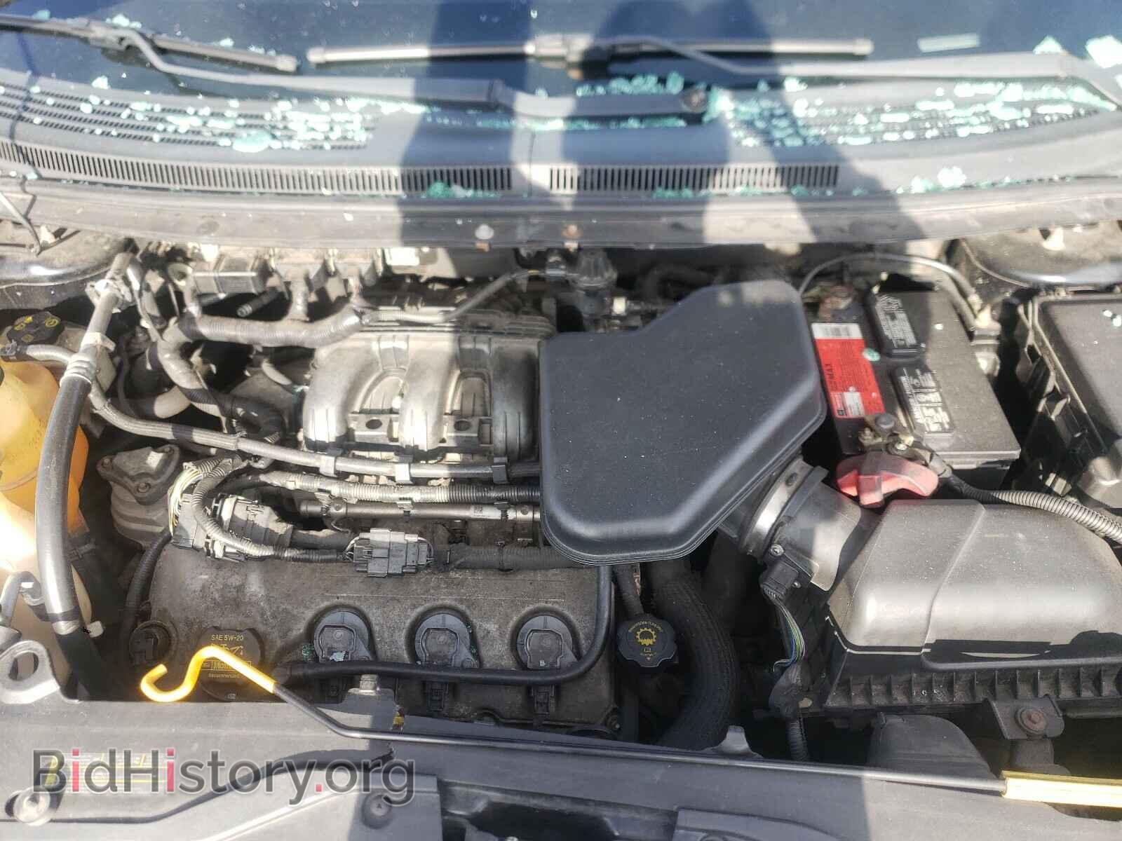 2008 FORD EDGE - VIN: 2FMDK48C78BB05822 - Photo 7