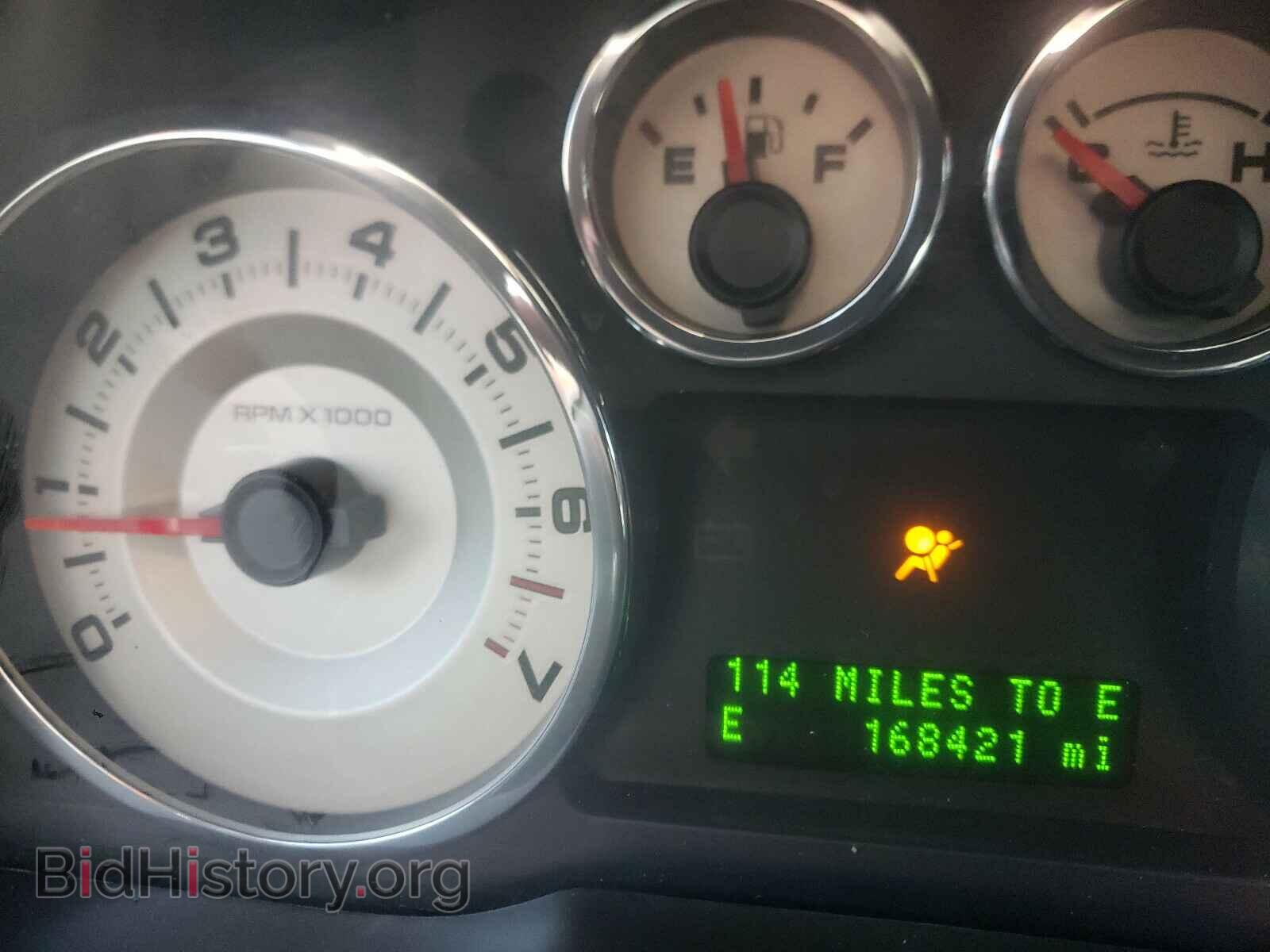 2008 FORD EDGE - VIN: 2FMDK48C78BB05822 - Photo 8