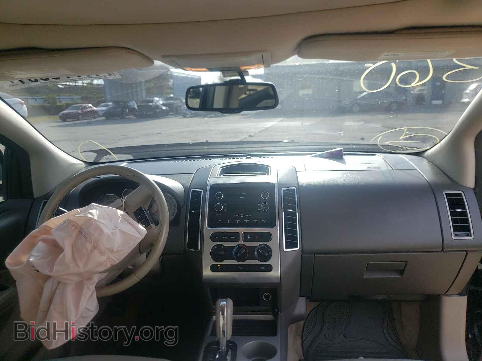 2008 FORD EDGE - VIN: 2FMDK48C78BB05822 - Photo 9