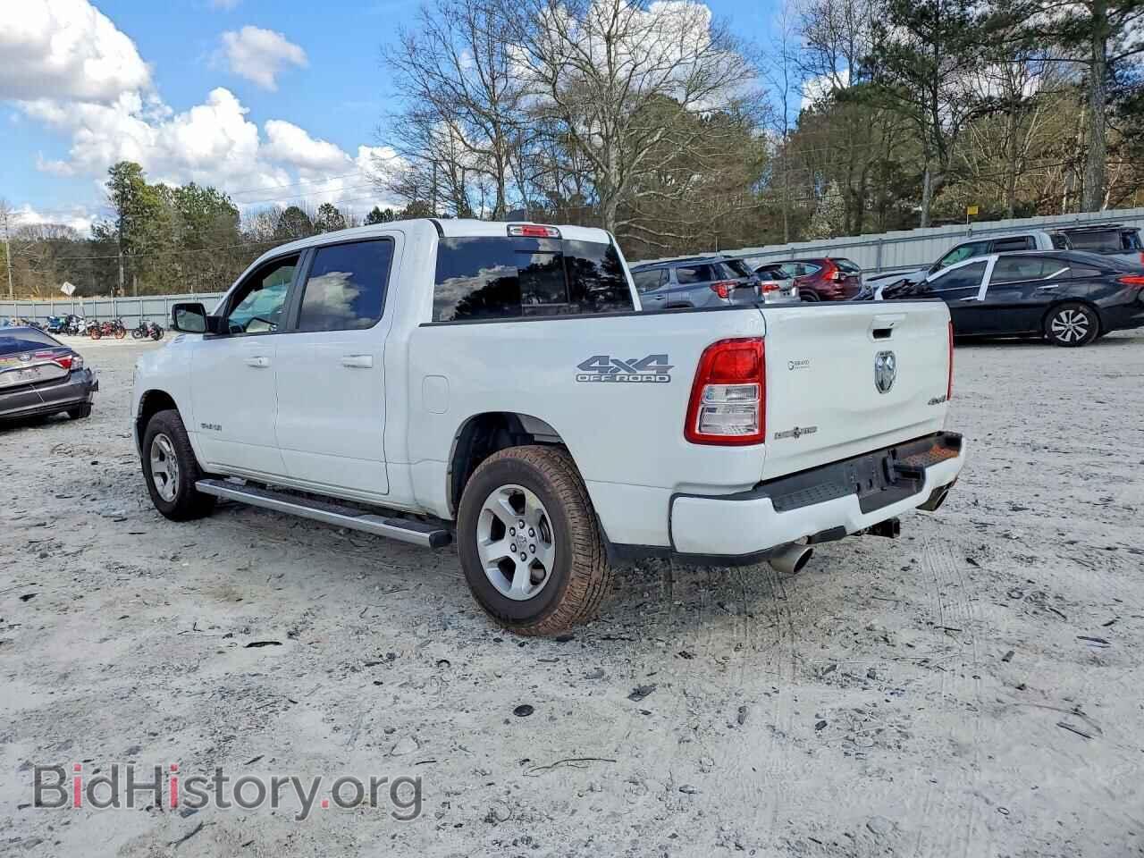 2019 RAM 1500 - VIN: 1C6SRFFTXKN918466 - Фото 2