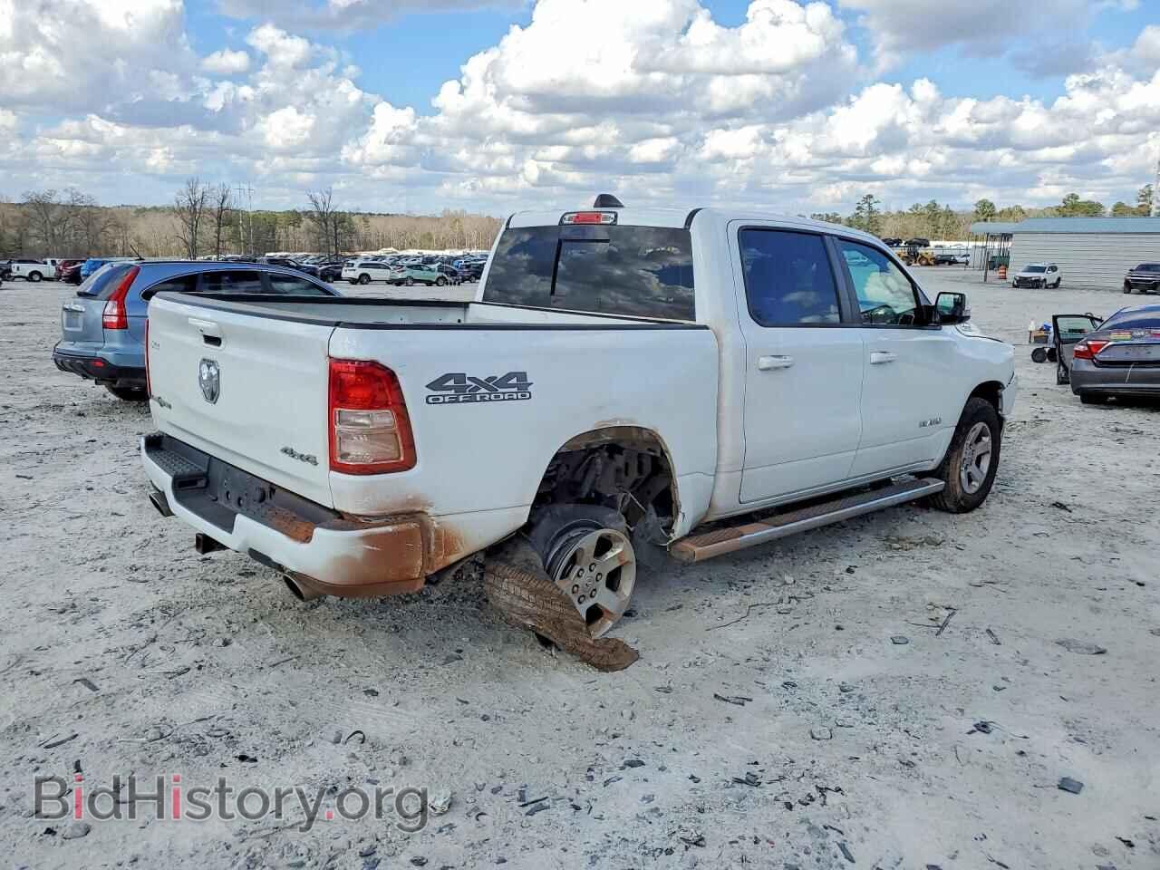 2019 RAM 1500 - VIN: 1C6SRFFTXKN918466 - Фото 3