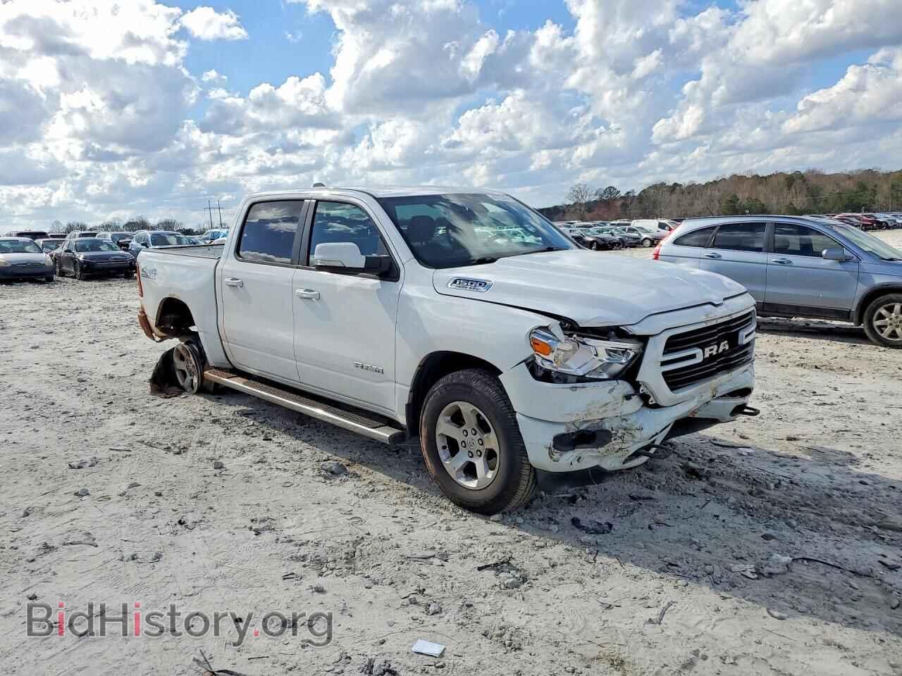 2019 RAM 1500 - VIN: 1C6SRFFTXKN918466 - Фото 4