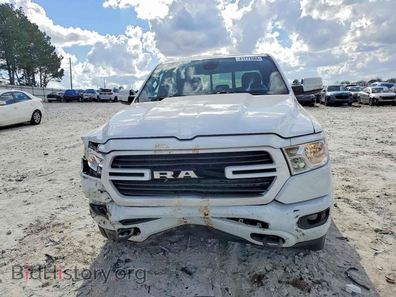 2019 RAM 1500 - VIN: 1C6SRFFTXKN918466 - Фото 5