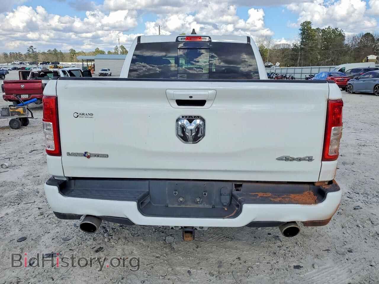 2019 RAM 1500 - VIN: 1C6SRFFTXKN918466 - Фото 6