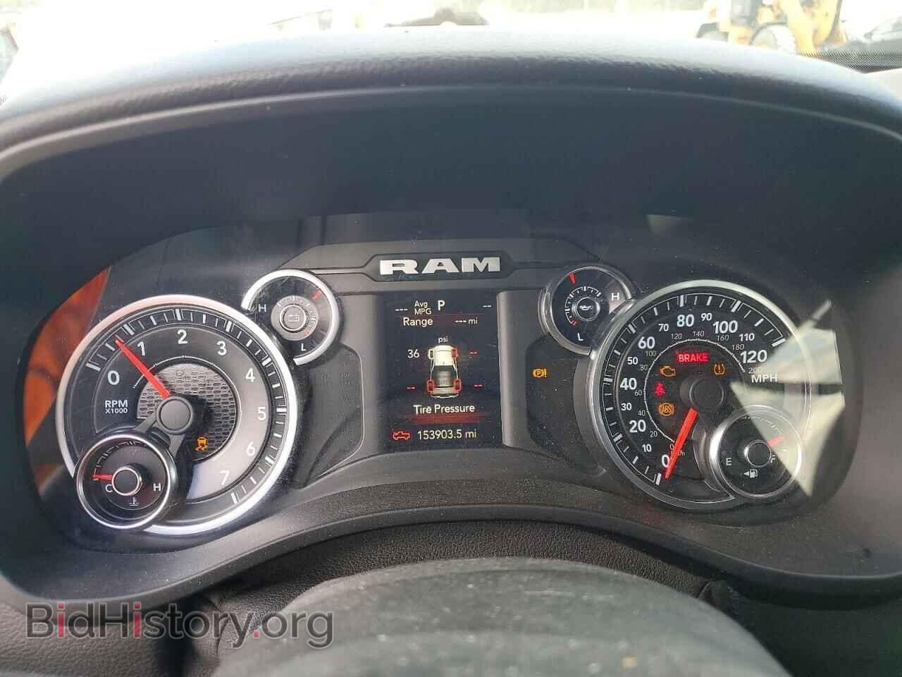2019 RAM 1500 - VIN: 1C6SRFFTXKN918466 - Фото 9