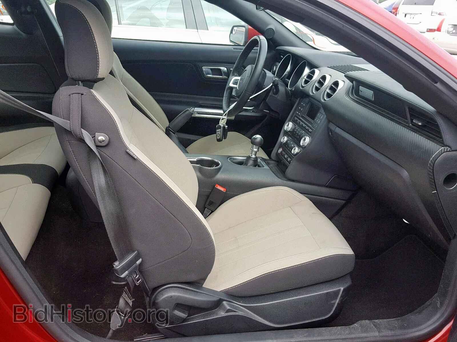 2018 FORD MUSTANG - VIN: 1FA6P8TH0J5174439 - Фото 5