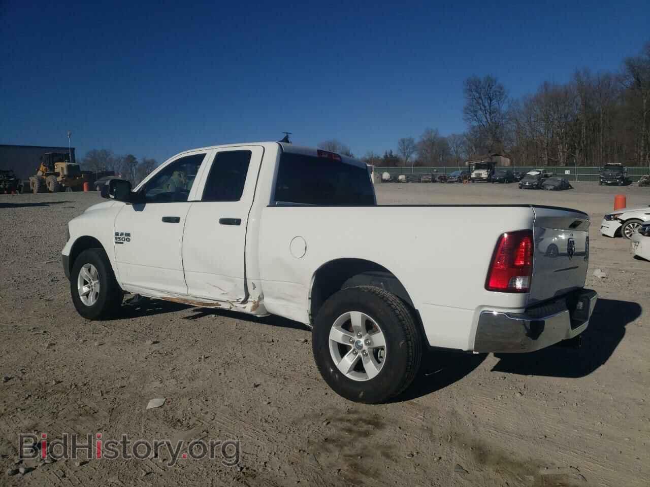 2022 RAM 1500 - VIN: 1C6RR7FG2NS193166 - Фото 2