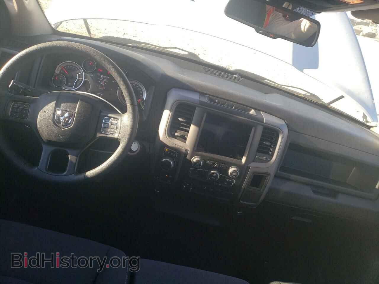 2022 RAM 1500 - VIN: 1C6RR7FG2NS193166 - Фото 8