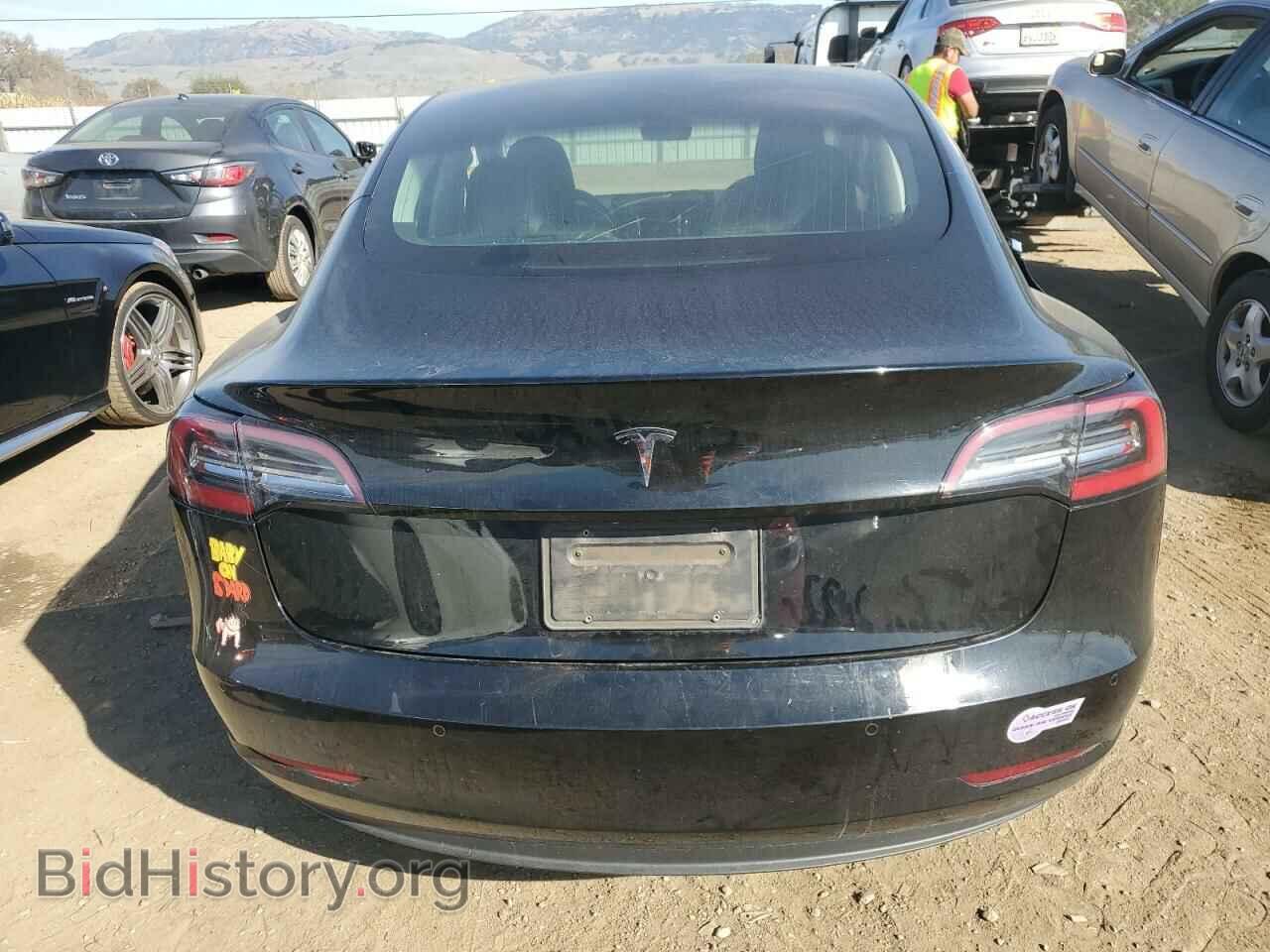 2019 TESLA MODEL 3 - VIN: 5YJ3E1EA0KF296843 - Фото 6
