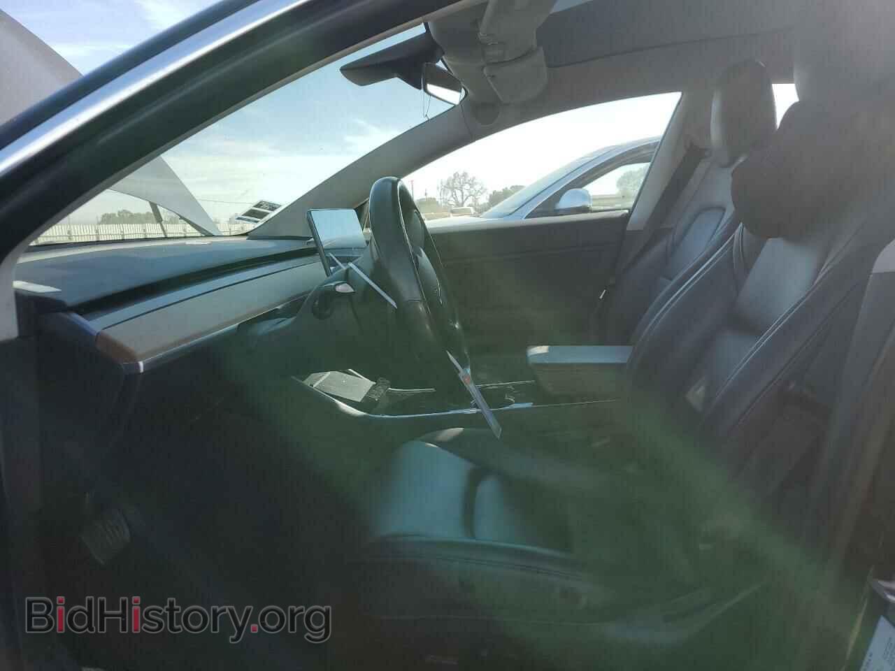 2019 TESLA MODEL 3 - VIN: 5YJ3E1EA0KF296843 - Фото 7