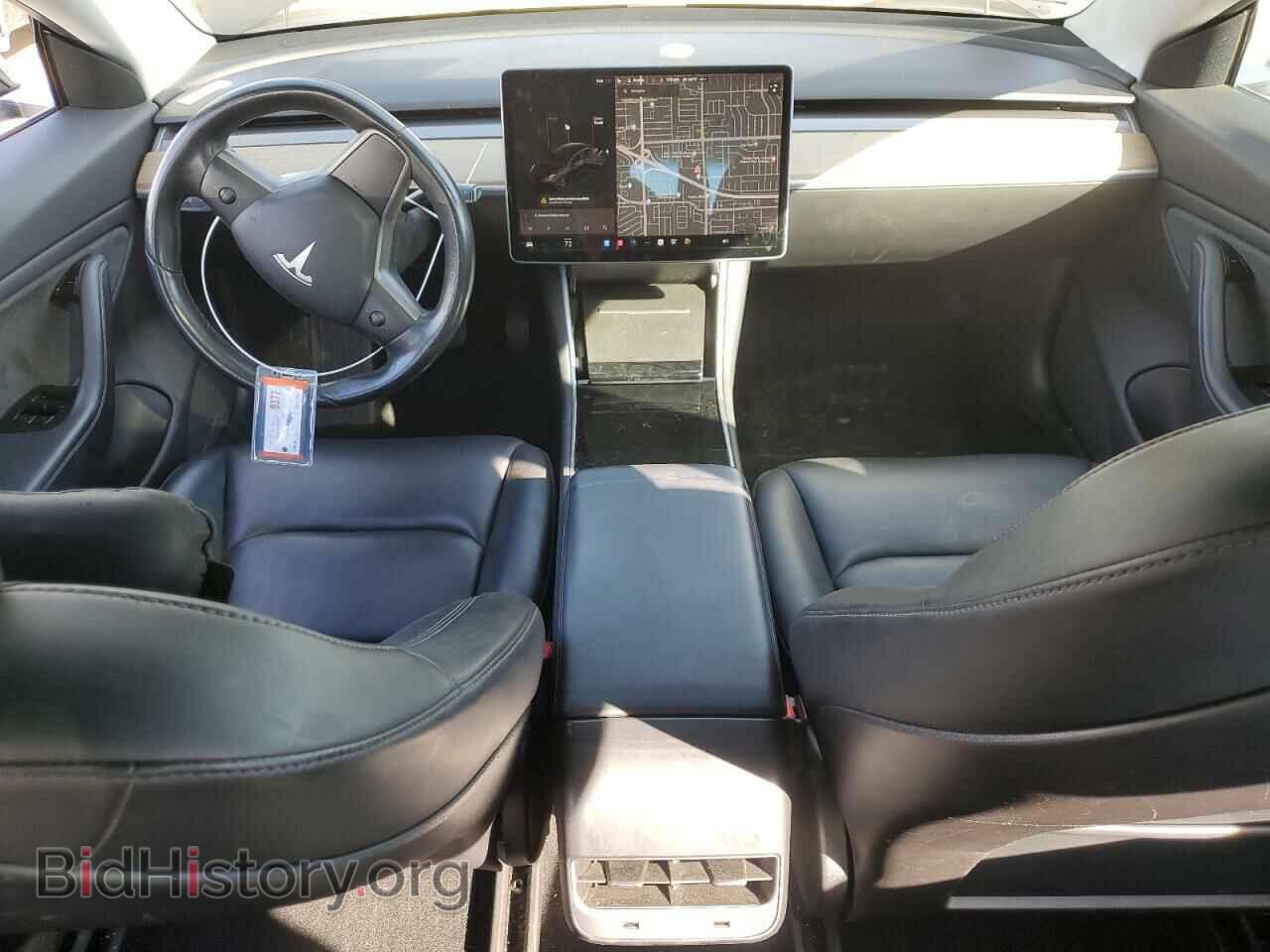2019 TESLA MODEL 3 - VIN: 5YJ3E1EA0KF296843 - Фото 8