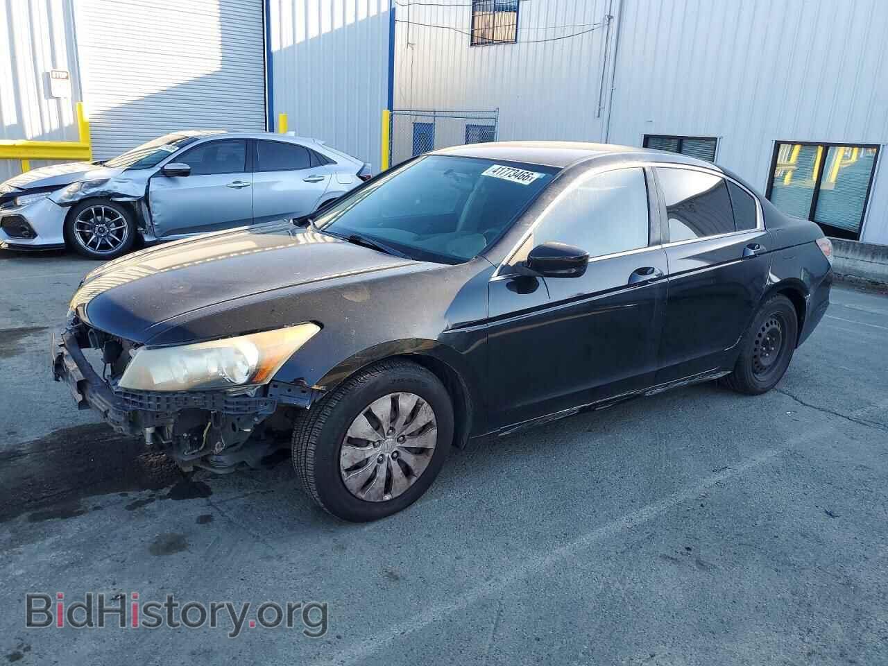 Фотография 1HGCP2F30BA100278 - HONDA ACCORD 2011