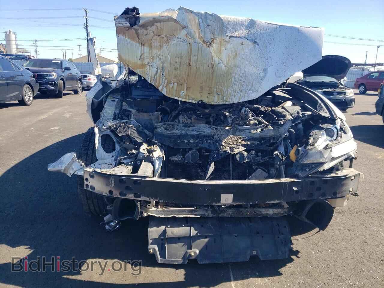 2017 LEXUS GS - VIN: JTHBZ1BL4HA011275 - Photo 5