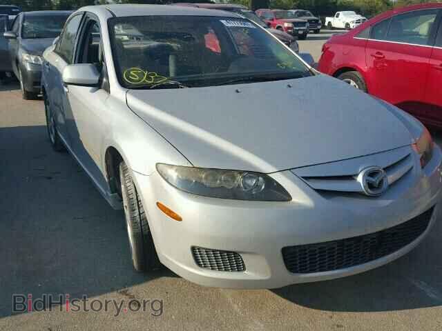 Photo 1YVHP80C585M46080 - MAZDA 6 2008