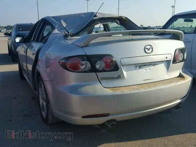 2008 MAZDA 6 - VIN: 1YVHP80C585M46080 - Photo 3
