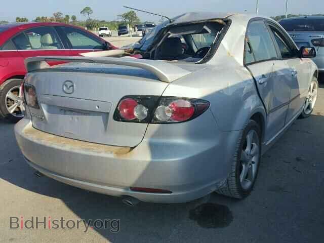 2008 MAZDA 6 - VIN: 1YVHP80C585M46080 - Photo 4