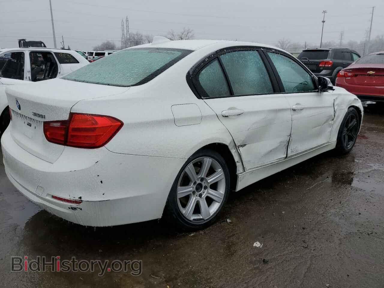2015 BMW 3 SERIES - VIN: WBA3A5C52FF608748 - Фото 3