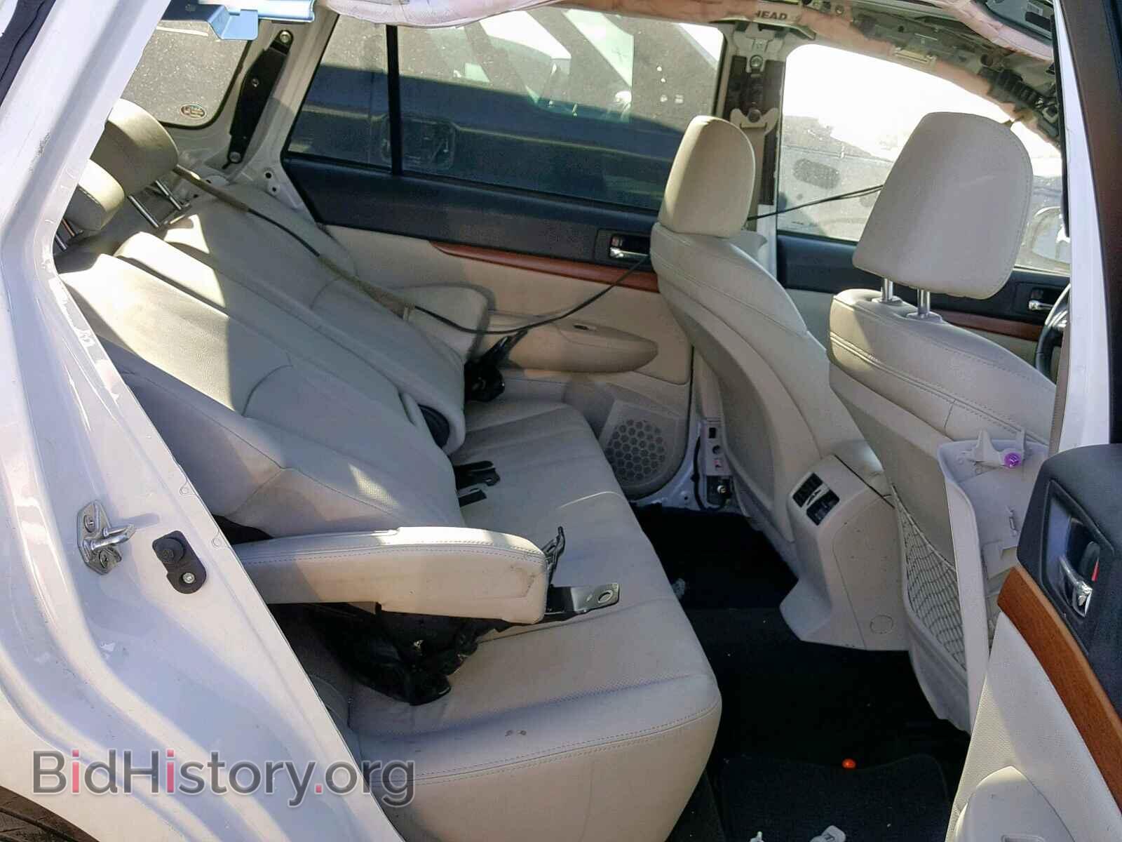 2013 SUBARU OUTBACK 2. - VIN: 4S4BRBKC3D3263228 - Фото 6