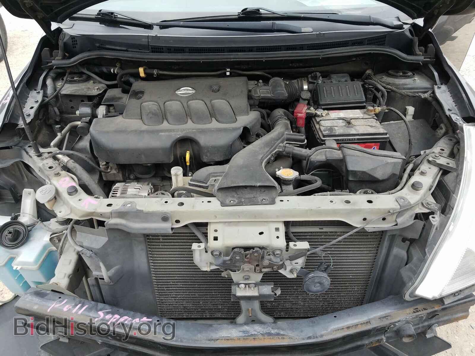 2011 NISSAN VERSA - VIN: 3N1BC1CP7BL407286 - Фото 7