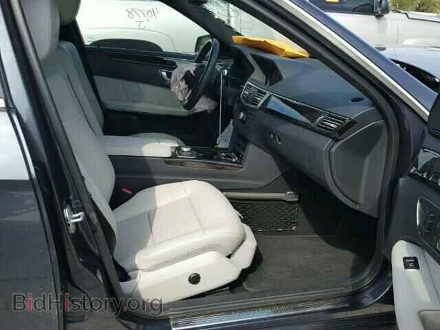 2012 MERCEDES-BENZ E - VIN: WDDHF5KB5CA609991 - Photo 5