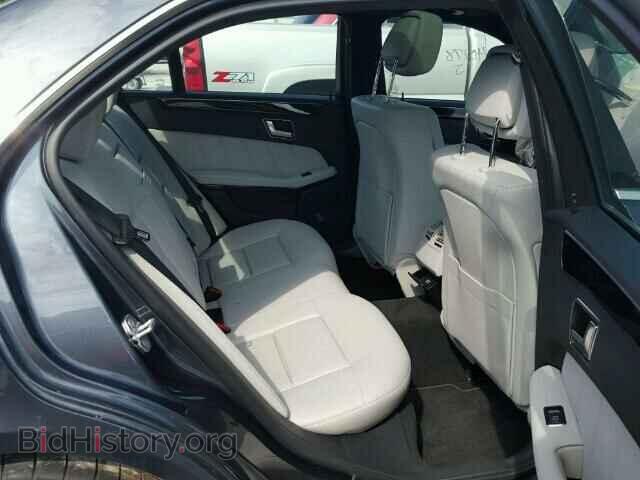 2012 MERCEDES-BENZ E - VIN: WDDHF5KB5CA609991 - Photo 6