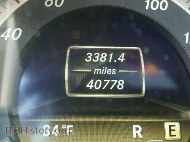 2012 MERCEDES-BENZ E - VIN: WDDHF5KB5CA609991 - Photo 8