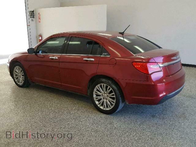 2012 CHRYSLER 200 - VIN: 1C3CCBCB9CN228698 - Фото 3