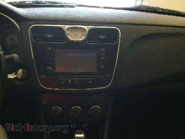 2012 CHRYSLER 200 - VIN: 1C3CCBCB9CN228698 - Фото 9