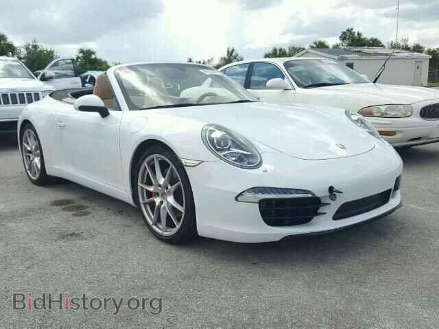 Фотография WP0CB2A92DS157149 - PORSCHE 911 2013