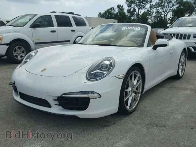 2013 PORSCHE 911 - VIN: WP0CB2A92DS157149 - Фото 2