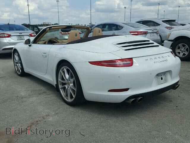 2013 PORSCHE 911 - VIN: WP0CB2A92DS157149 - Фото 3