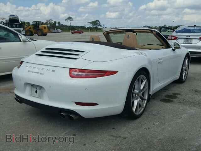2013 PORSCHE 911 - VIN: WP0CB2A92DS157149 - Фото 4