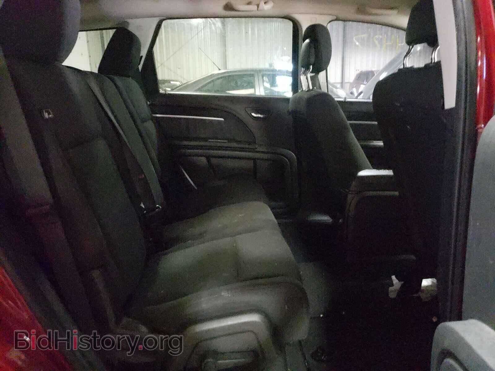 2010 DODGE JOURNEY - VIN: 3D4PG5FV1AT103252 - Фото 6